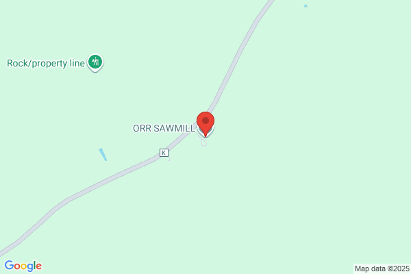 Orr's Sawmill
