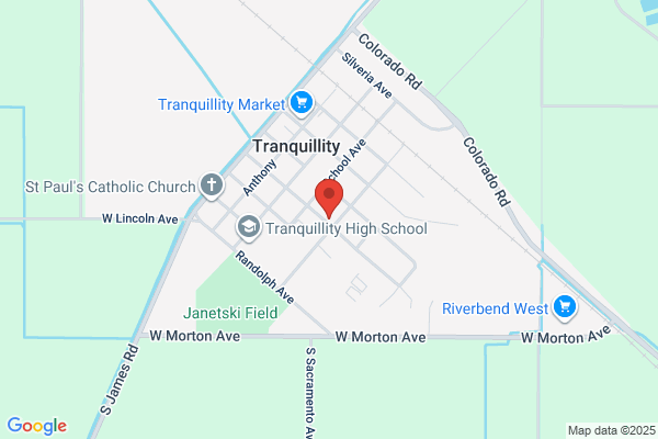 Tranquillity Assembly of God