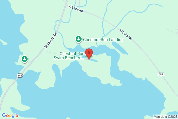 Chestnut Run Swim Beach