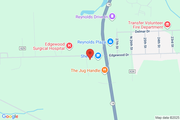 Pymatuning Township of, Pymatuning Township Police