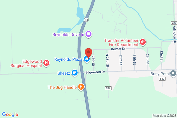 Reynolds Drug Store