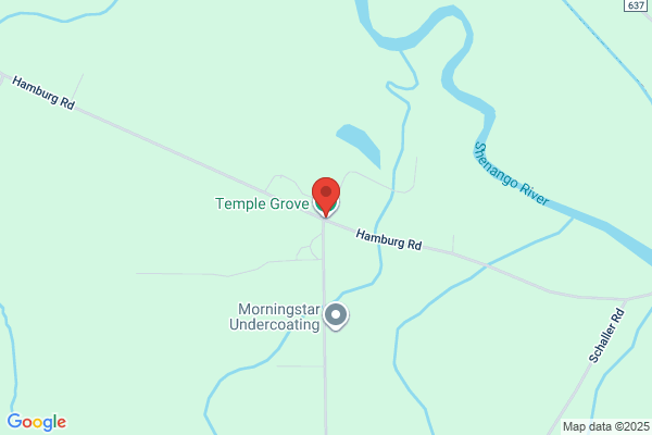 Temple Grove Camp & Conference Center