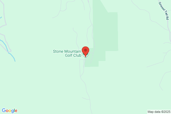 Greenstreet Mountain Golf Club