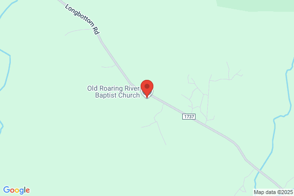 Old Roaring River Church