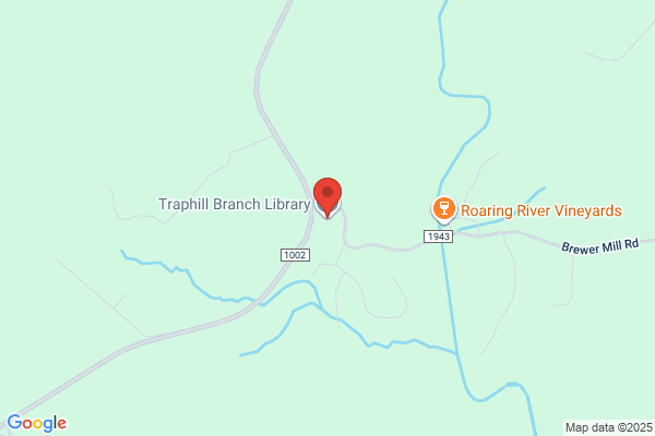 Traphill Branch Library