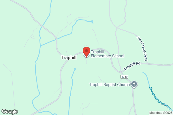 Wilkes County Schools, Wilkes County Elementary Schools, Traphill Elementary