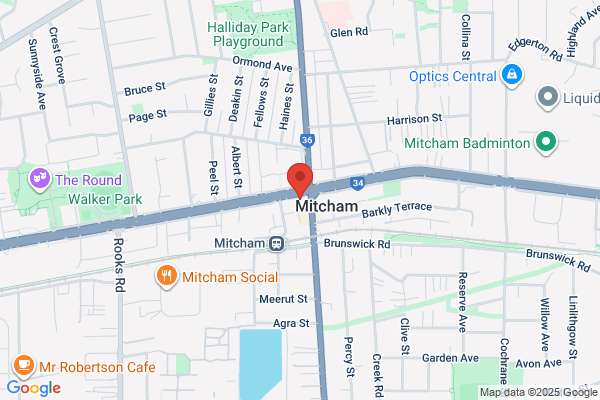 Mitchums Cafe