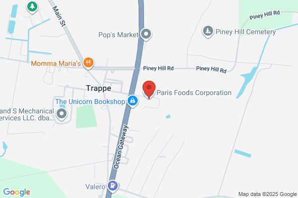 Paris Foods Corporation