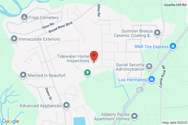 Tidewater Home Inspections