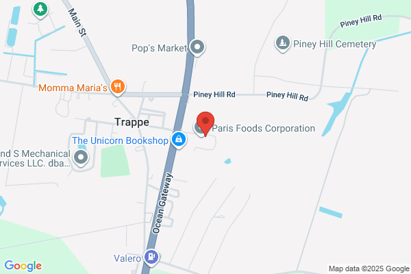 Trappe Packing Corporation
