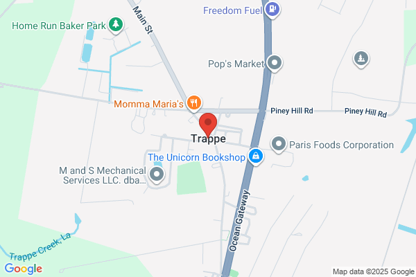 Trappe Town of, Town Office