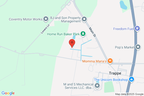 Trappe Waste Water Treatment Plant