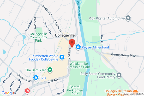 Collegeville  Yoga Bar