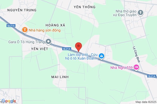 Hang Thi Nguyen, MD