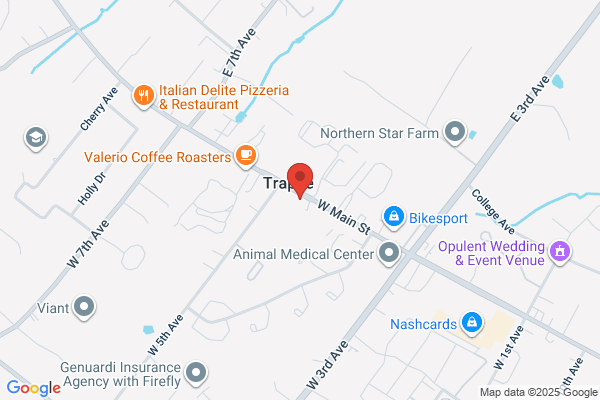 The Trappe Tavern