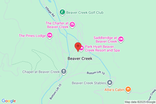 Beaver Creek Painting