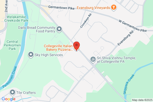 Collegeville Italian Bakery Deli