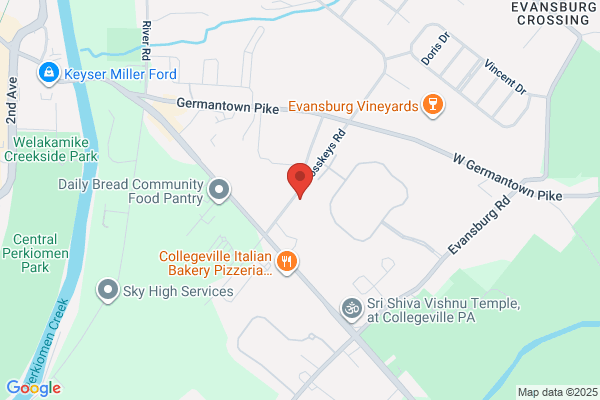 Evansburg Tool Corporation