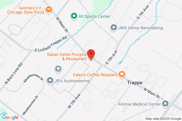 Italian Delite Pizzeria & Restaurant