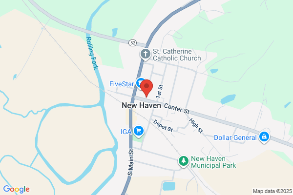 New Haven City Hall