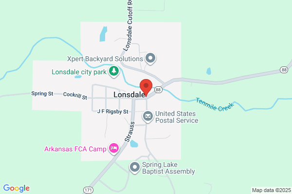 Lonsdale Volunteer Fire Department