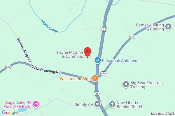 Payne McGinn & Cummins Inc