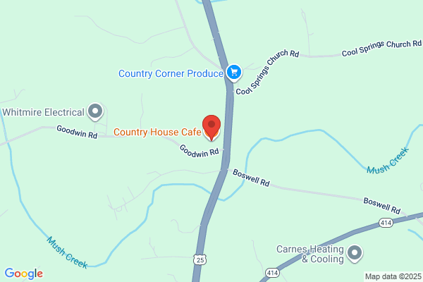 Country House Cafe