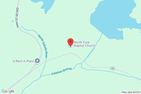 North Fork Baptist Church