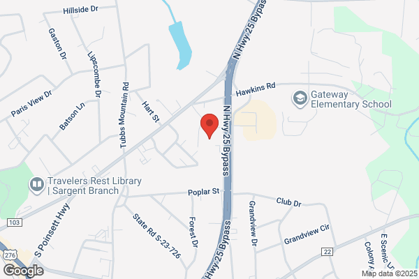Travelers Rest Florist