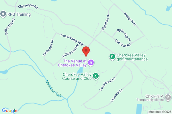 Only Way Realty Cherokee Valley
