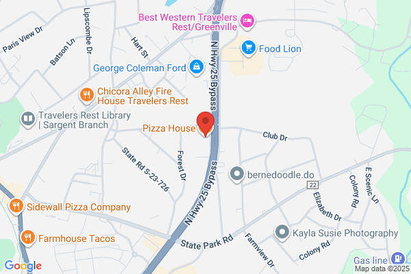 Pizza House