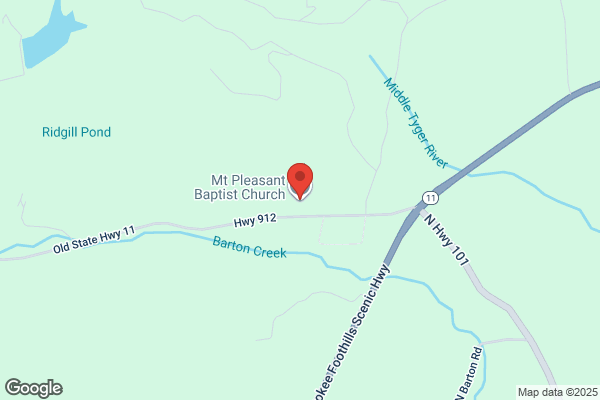 Mount Pleasant Baptist Church