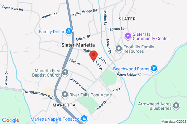 Slater Marietta Church of Christ