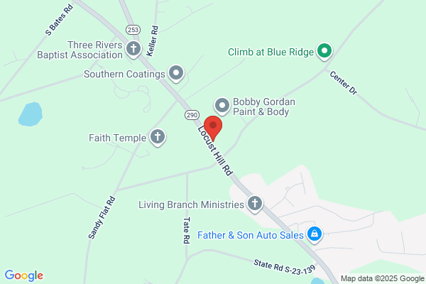 Blue Ridge Self Storage Llc