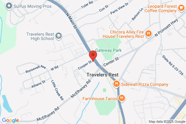 Travelers Rest Tire & Muffler Shop