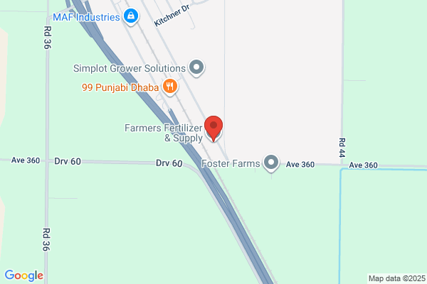 Farmers Fertilizer & Supply