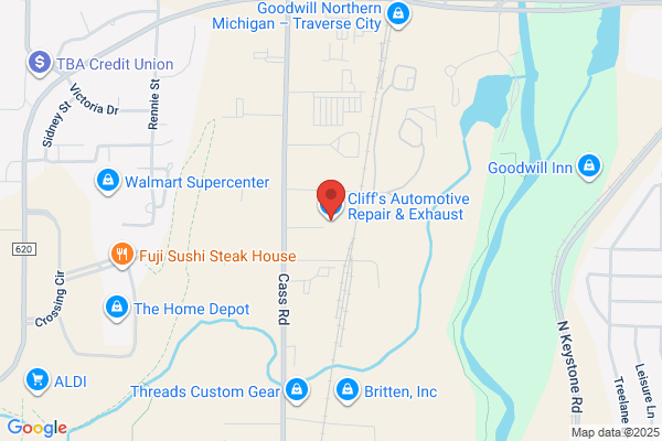 Cliff's Automotive Repair & Exhaust