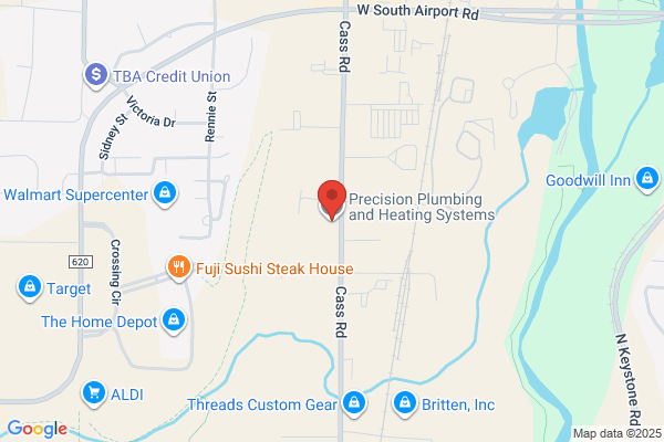 Precision Plumbing & Heating Systems Inc