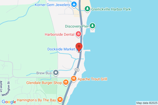 Dock Side Party Store