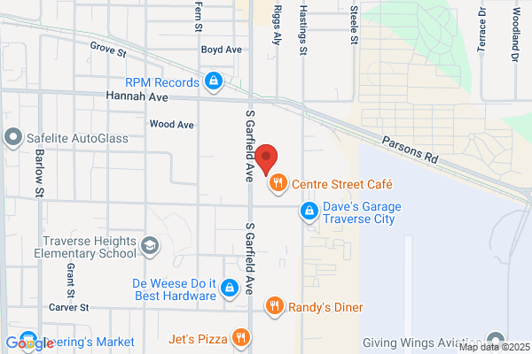 Eastfield Party Store