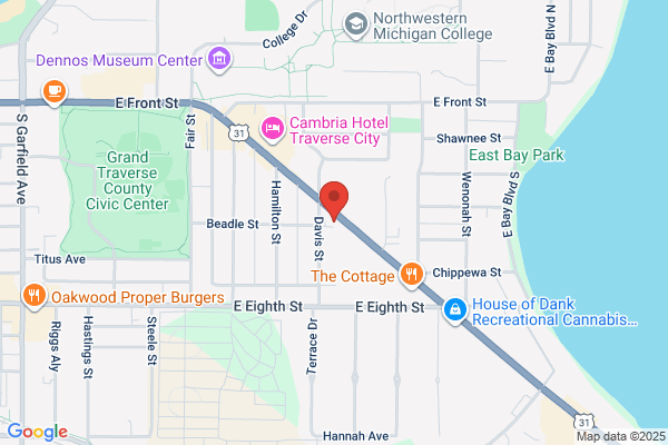 Cloud Cannabis Traverse City Dispensary