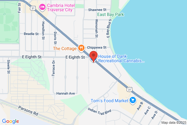 House of Dank Medical Cannabis - Traverse City