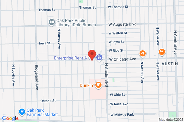 Oak Park Apartments