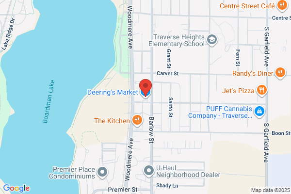 Byte Federal Bitcoin ATM (Deering's Market)