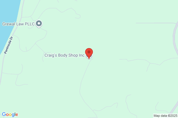 Craig's Body Shop Inc.