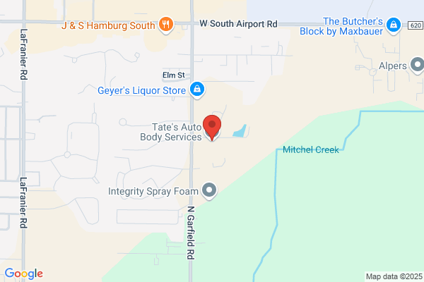 Tate's Auto Body Services