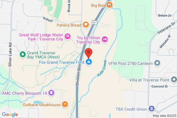 Fox Collision Center - Traverse City