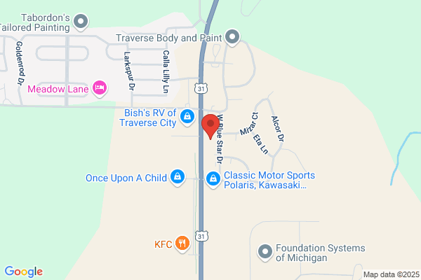 Grand Traverse Collision | Brakes | Tires