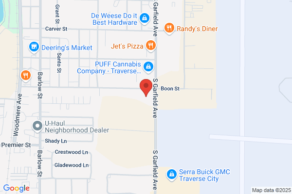 Serra Toyota of Traverse City