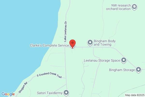 Clarke's Complete Service LLC